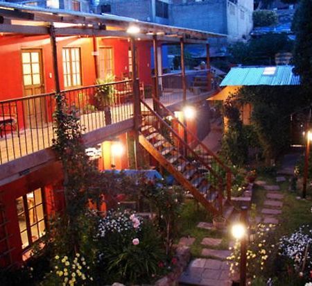 プーノ Casa Panqarani Bed & Breakfast エクステリア 写真