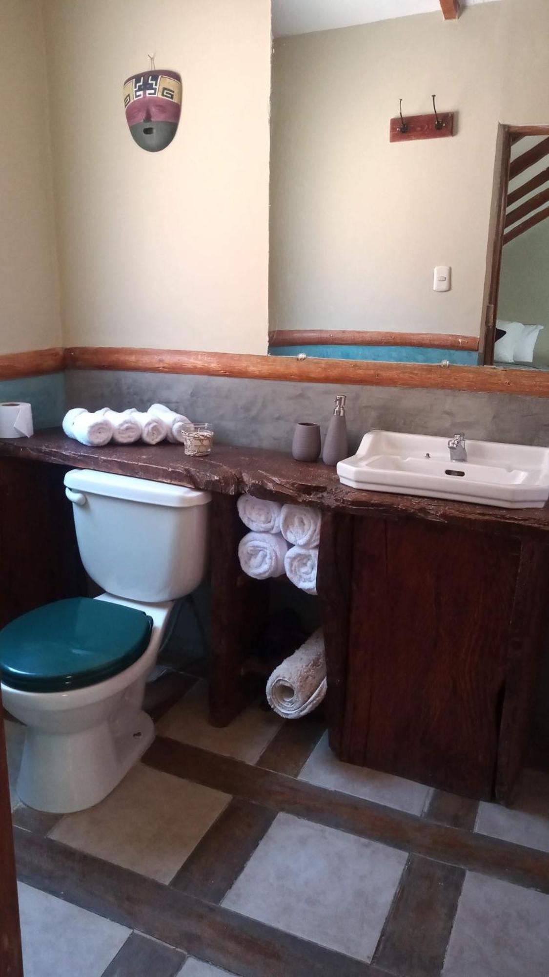 プーノ Casa Panqarani Bed & Breakfast エクステリア 写真