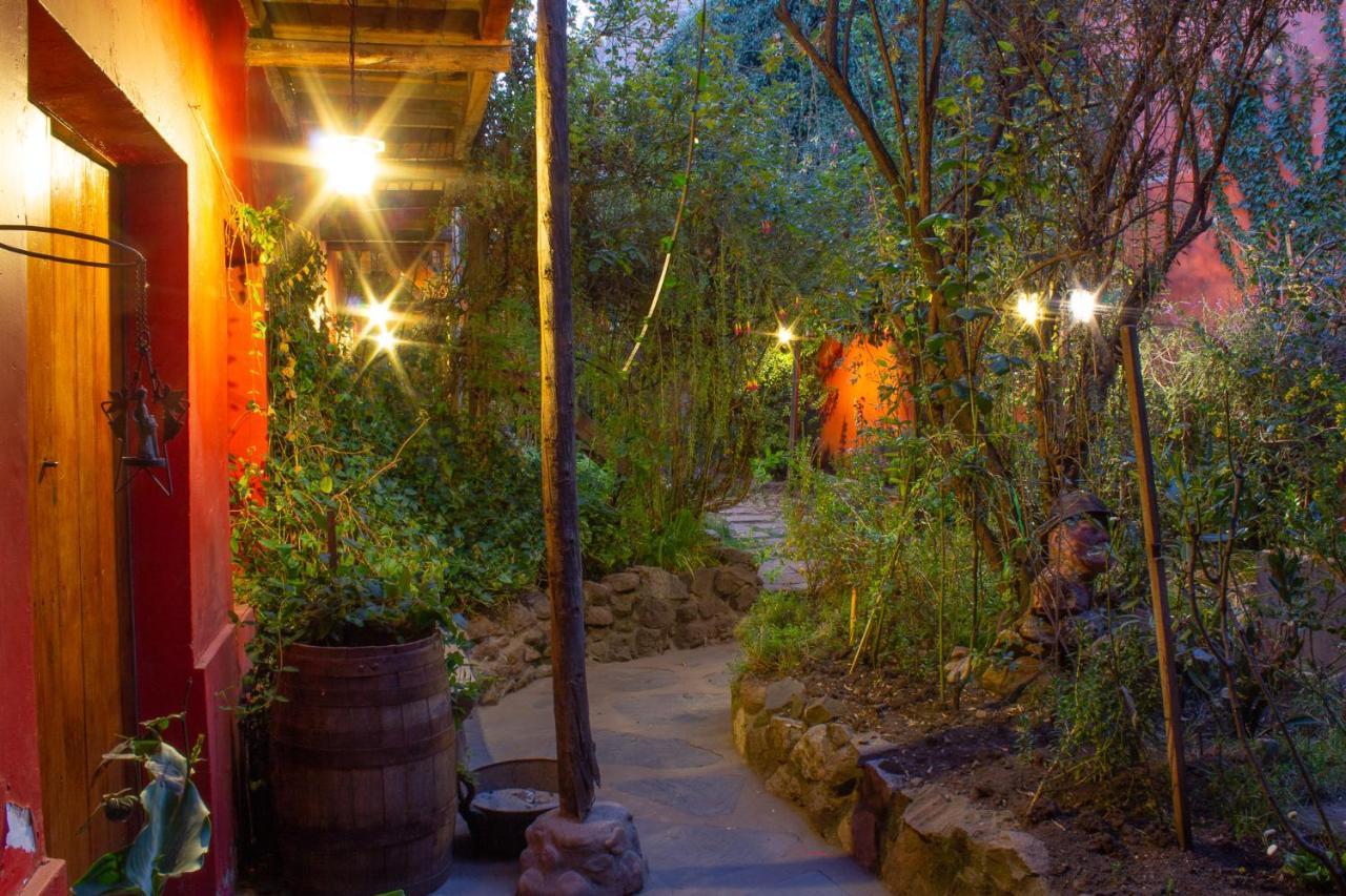 プーノ Casa Panqarani Bed & Breakfast エクステリア 写真