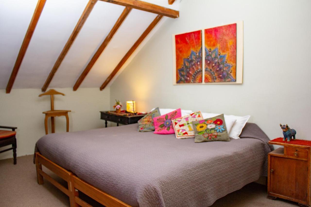 プーノ Casa Panqarani Bed & Breakfast エクステリア 写真
