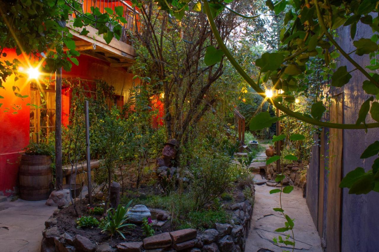 プーノ Casa Panqarani Bed & Breakfast エクステリア 写真