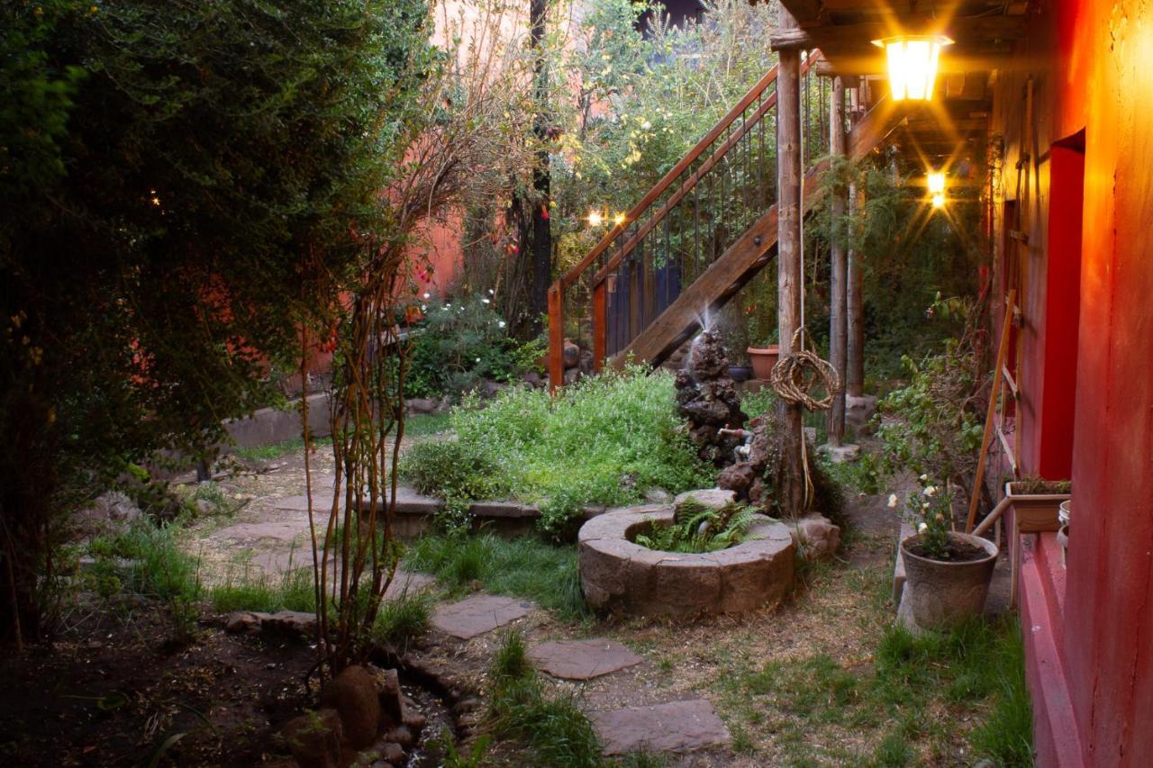 プーノ Casa Panqarani Bed & Breakfast エクステリア 写真