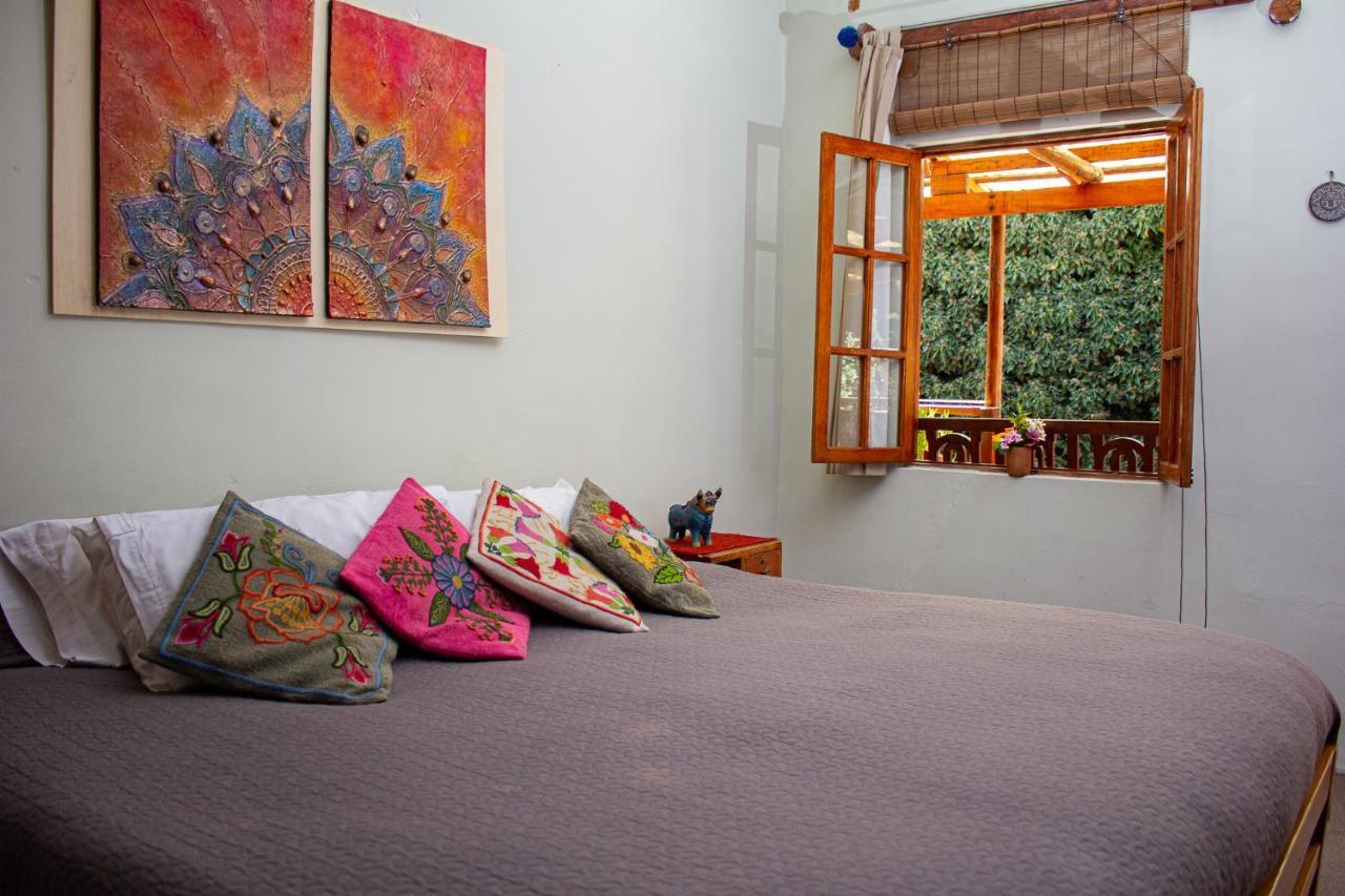 プーノ Casa Panqarani Bed & Breakfast エクステリア 写真