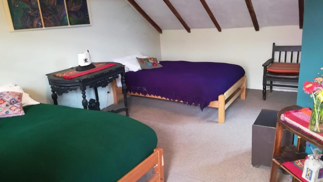 プーノ Casa Panqarani Bed & Breakfast エクステリア 写真