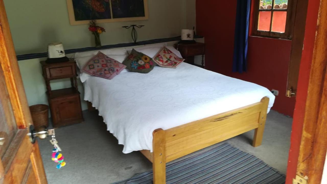 プーノ Casa Panqarani Bed & Breakfast エクステリア 写真